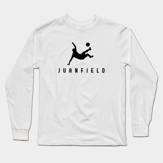 Juanfield Long Sleeve T-Shirt by TheUnitedPage